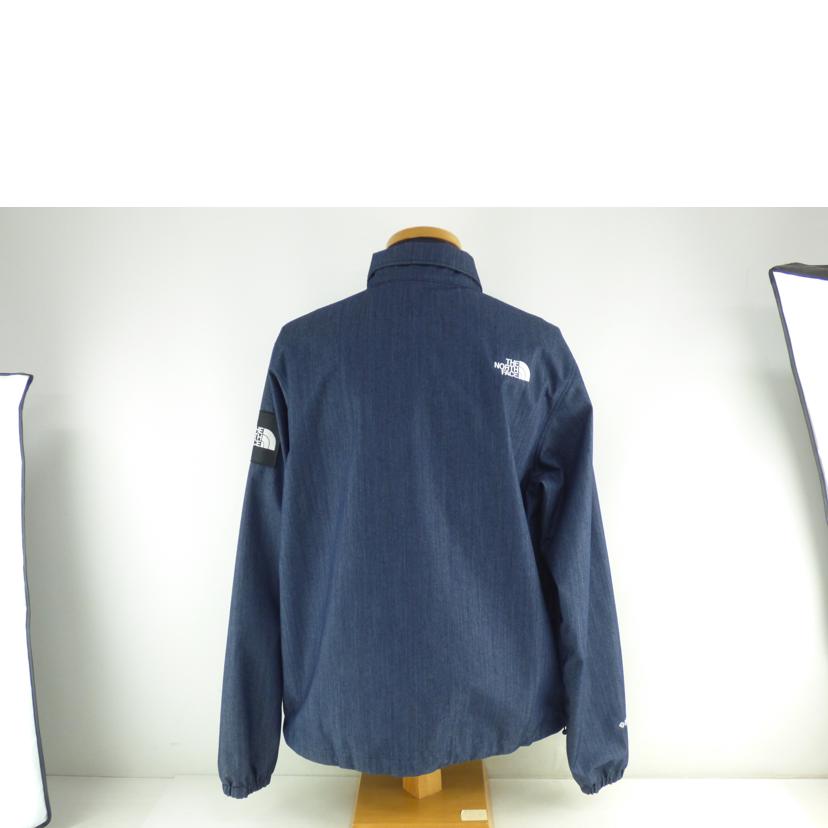 THE NORTH FACE ノースフェイス/GTXデニムコーチジャケット/NP12042//Bランク/64