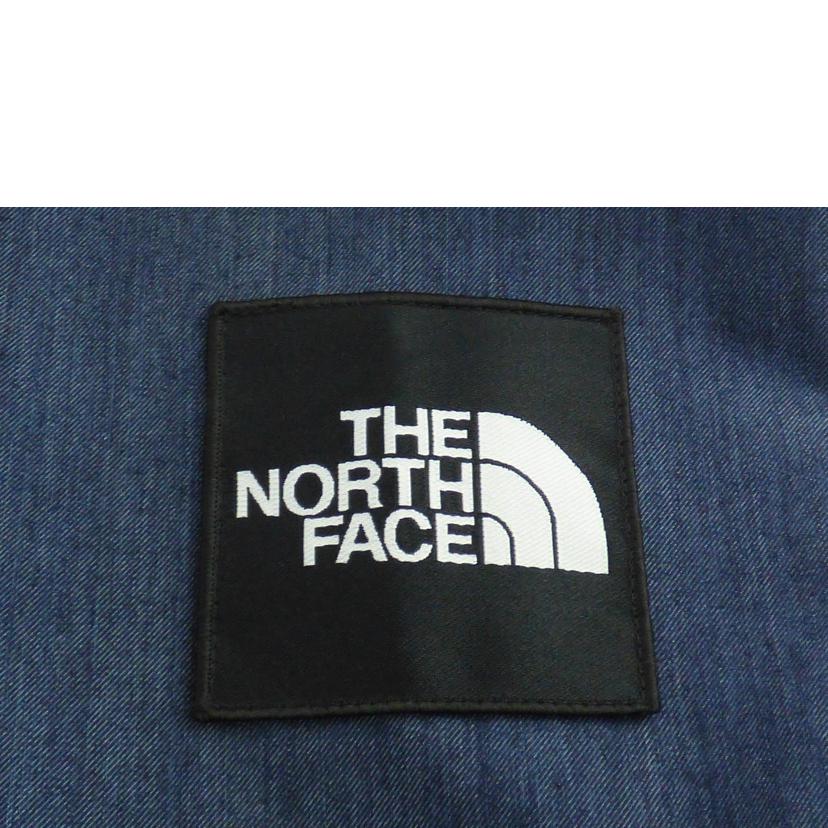 THE NORTH FACE ノースフェイス/GTXデニムコーチジャケット/NP12042//Bランク/64