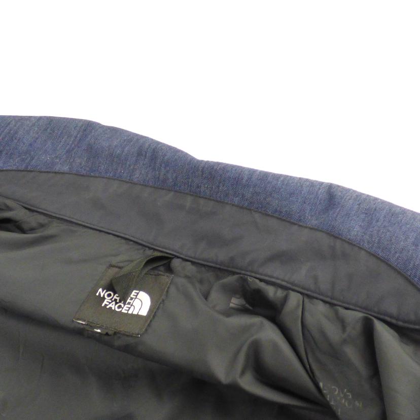 THE NORTH FACE ノースフェイス/GTXデニムコーチジャケット/NP12042//Bランク/64