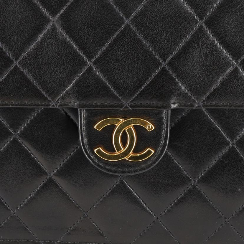CHANEL シャネル/マトラッセ/プシュロック式チェーンショルダーバッグ//281****/ABランク/91