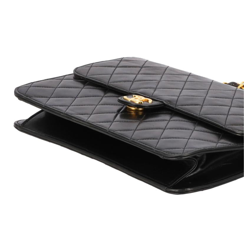 CHANEL シャネル/マトラッセ/プシュロック式チェーンショルダーバッグ//281****/ABランク/91