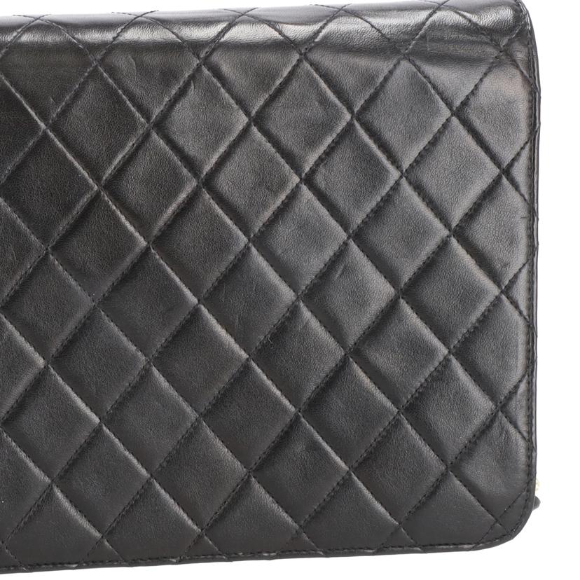 CHANEL シャネル/マトラッセ/プシュロック式チェーンショルダーバッグ//281****/ABランク/91