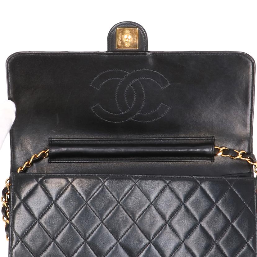 CHANEL シャネル/マトラッセ/プシュロック式チェーンショルダーバッグ//281****/ABランク/91