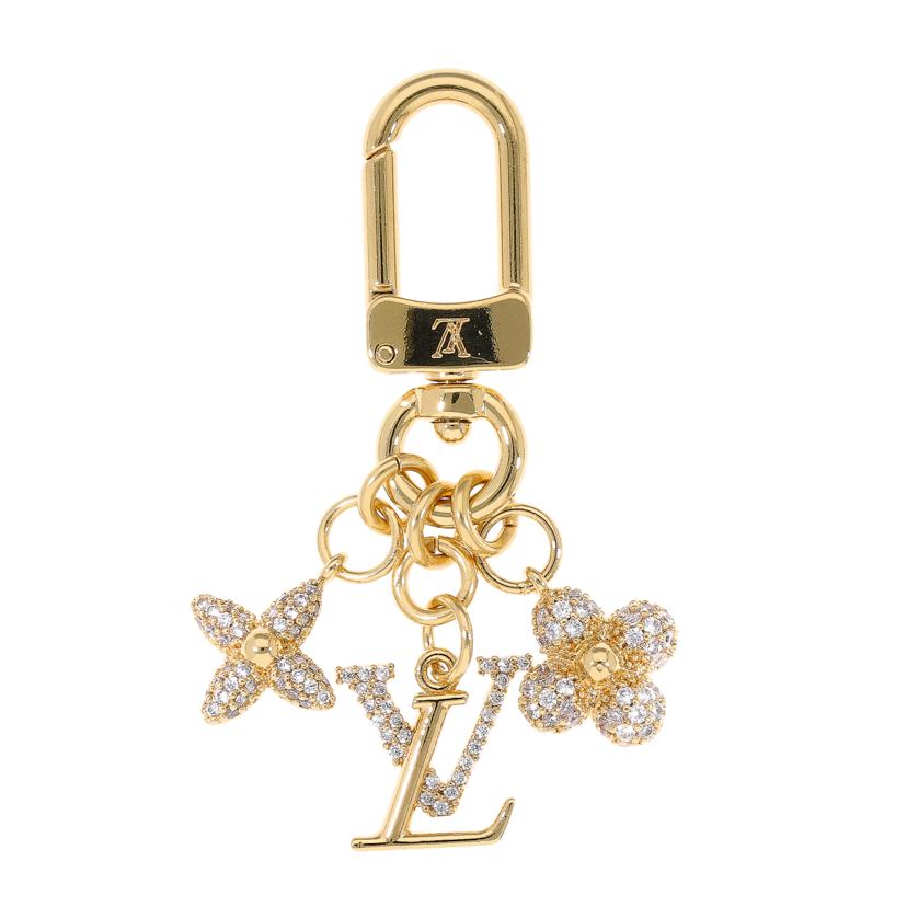 LV ルイヴィトン/マイクロチャームLVアイコニック/M01566//AK4***/Aランク/75