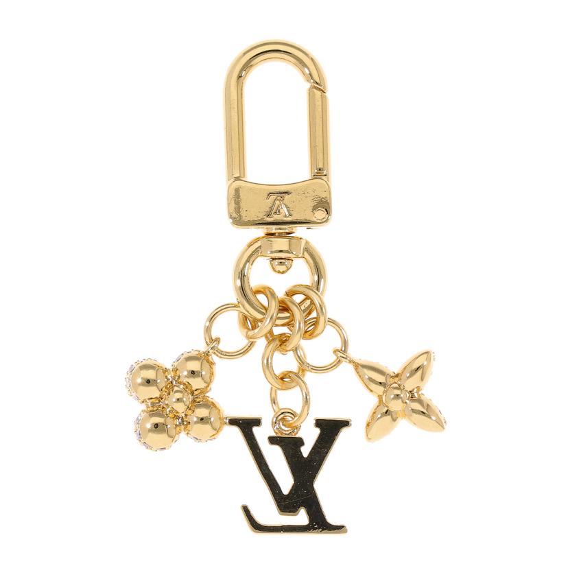 LV ルイヴィトン/マイクロチャームLVアイコニック/M01566//AK4***/Aランク/75