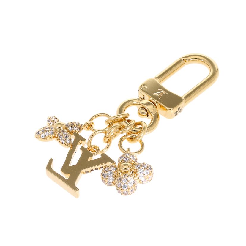 LV ルイヴィトン/マイクロチャームLVアイコニック/M01566//AK4***/Aランク/75