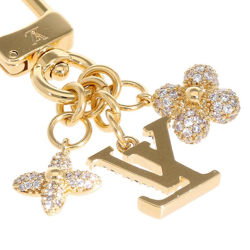 LV ルイヴィトン/マイクロチャームLVアイコニック/M01566//AK4***/Aランク/75