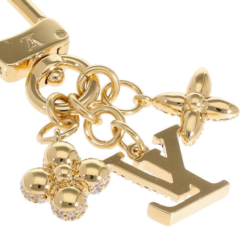 LV ルイヴィトン/マイクロチャームLVアイコニック/M01566//AK4***/Aランク/75