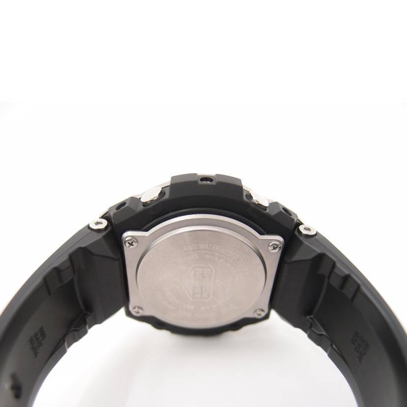 CASIO カシオ/G-SHOCK/G-STEEL/電波ソーラー/GST-W300-1AJF//002*****/Aランク/69