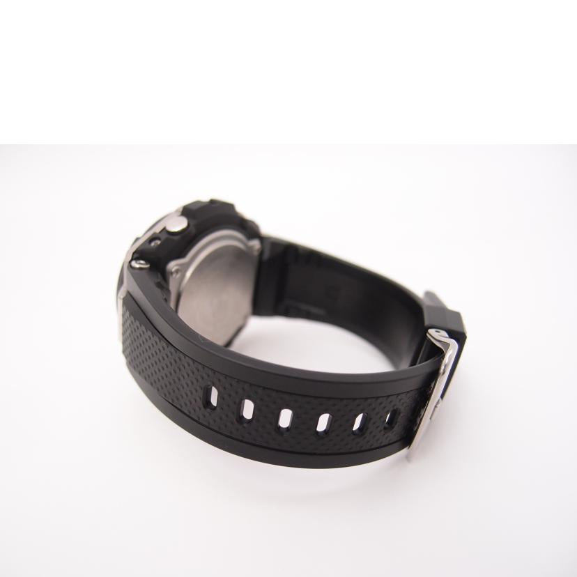 CASIO カシオ/G-SHOCK/G-STEEL/電波ソーラー/GST-W300-1AJF//002*****/Aランク/69