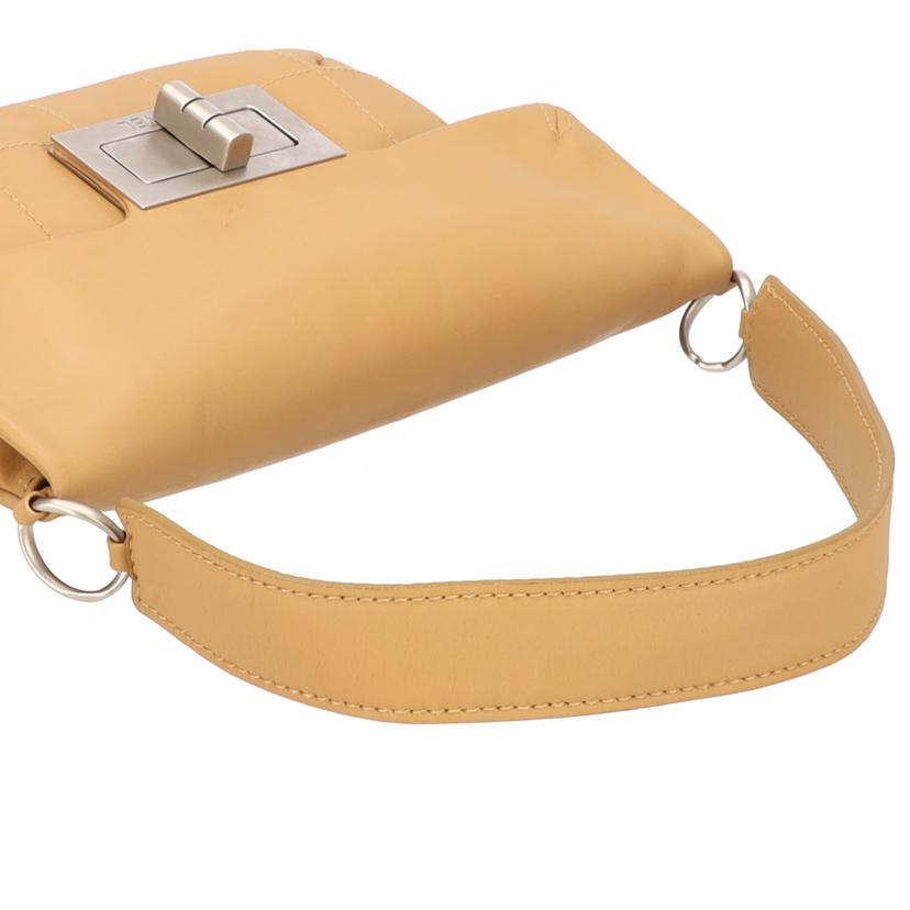 CHANEL シャネル/2.55 チョコバーレザーワンショルダー//826****/ABランク/91