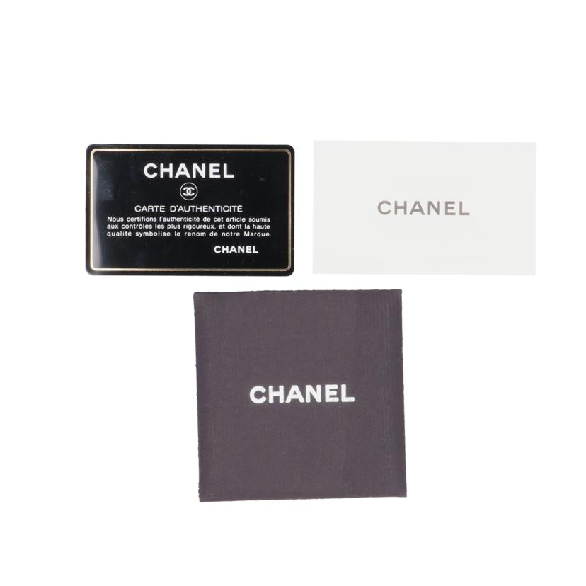 CHANEL シャネル/2.55 チョコバーレザーワンショルダー//826****/ABランク/91