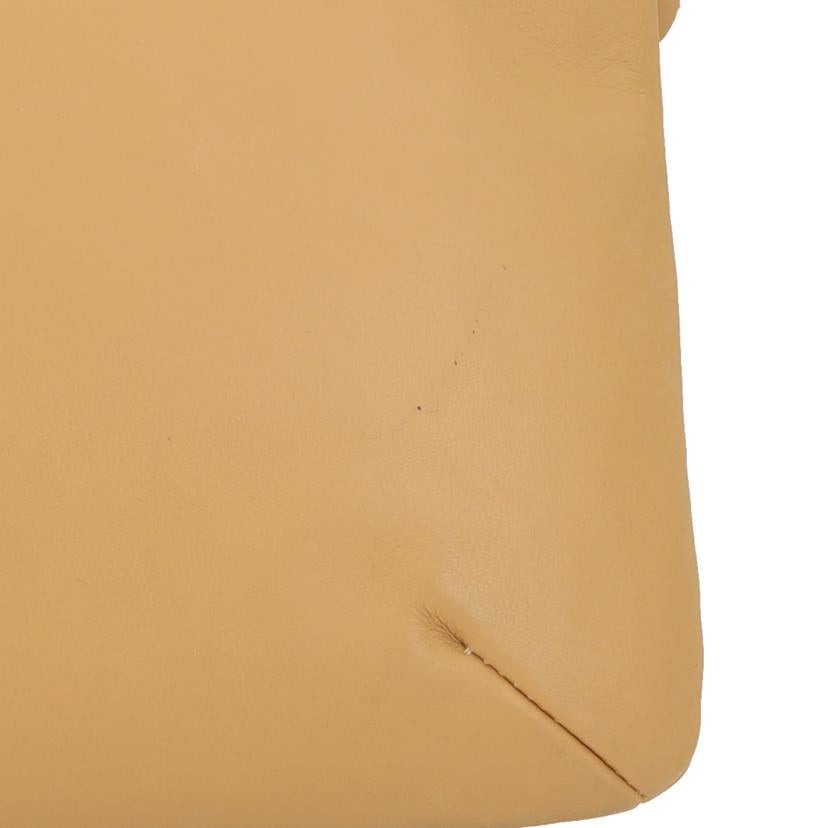 CHANEL シャネル/2.55 チョコバーレザーワンショルダー//826****/ABランク/91