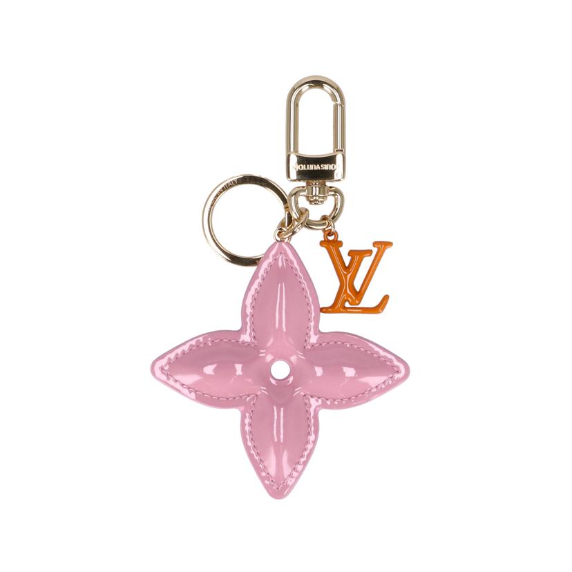 LV ルイヴィトン/キーホルダーLVポップフラワー/M01963//CX1***/SAランク/75