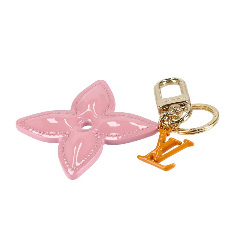 LV ルイヴィトン/キーホルダーLVポップフラワー/M01963//CX1***/SAランク/75