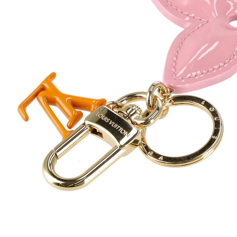 LV ルイヴィトン/キーホルダーLVポップフラワー/M01963//CX1***/SAランク/75