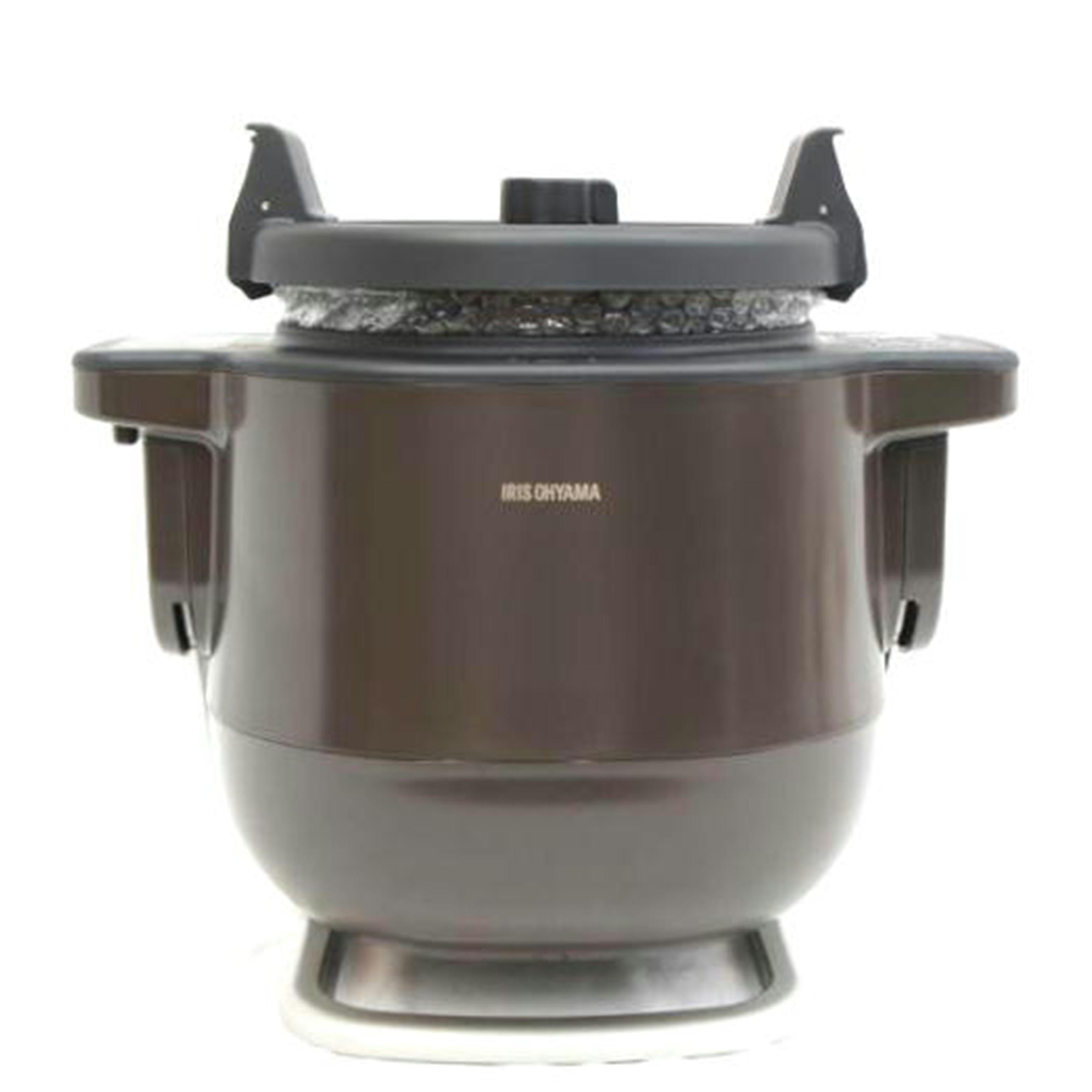 IRIS OHYAMA アイリスオーヤマ/CHEF DRUM シェフドラム/自動かくはん式調理機/KDAC-IA2-T//82208061/SAランク/05