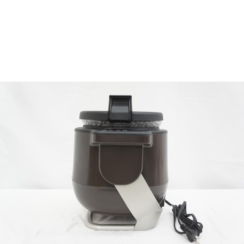 IRIS OHYAMA アイリスオーヤマ/CHEF DRUM シェフドラム/自動かくはん式調理機/KDAC-IA2-T//82208061/SAランク/05