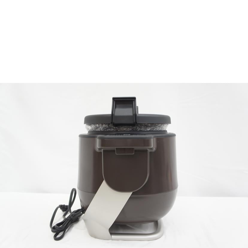 IRIS OHYAMA アイリスオーヤマ/CHEF DRUM シェフドラム/自動かくはん式調理機/KDAC-IA2-T//82208061/SAランク/05