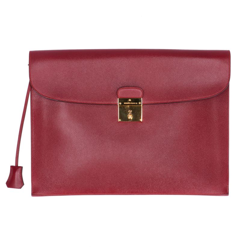 HERMES/クラッチバッグ//Aランク/06