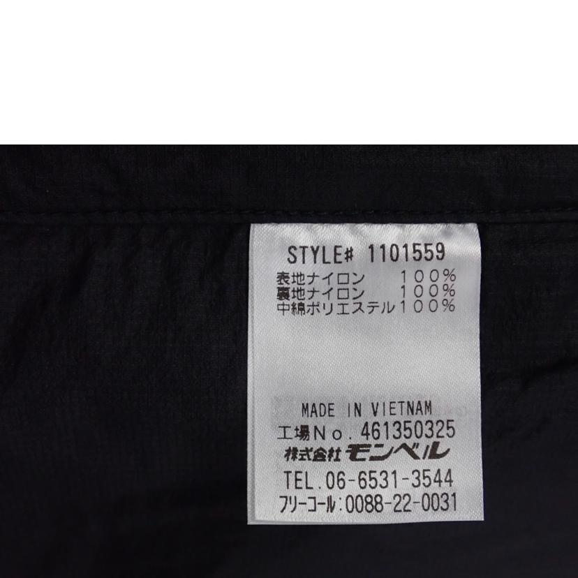 mont-bell モンベル/★mont-bell サーマラップパーカー/1101559//M/SAランク/62