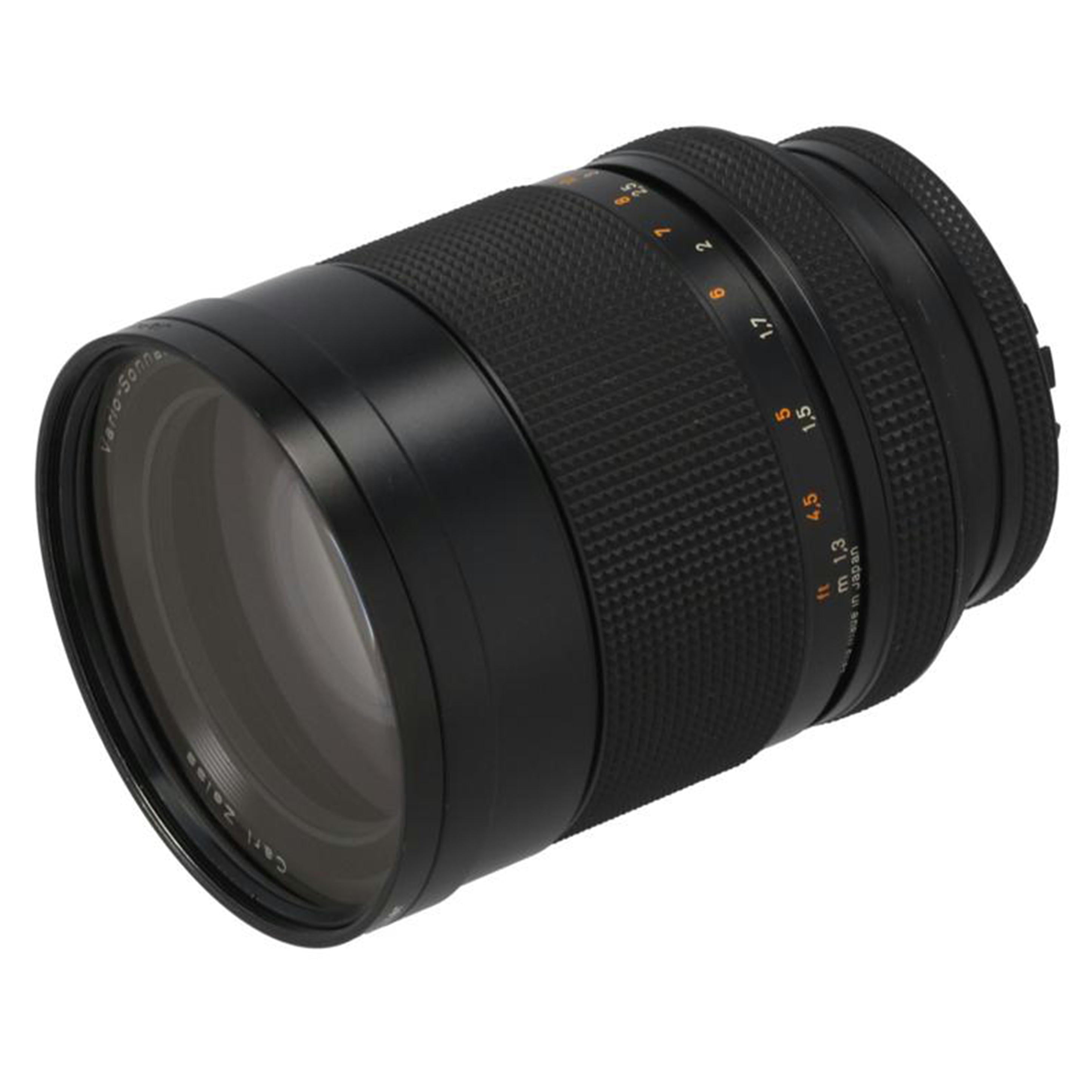 CONTAX コンタックス /交換レンズ/バリオゾナー35-135mm/Vario-Sonnar T* 35-135mm F3.3-4.5 (MMJ)//7376163/Bランク/85
