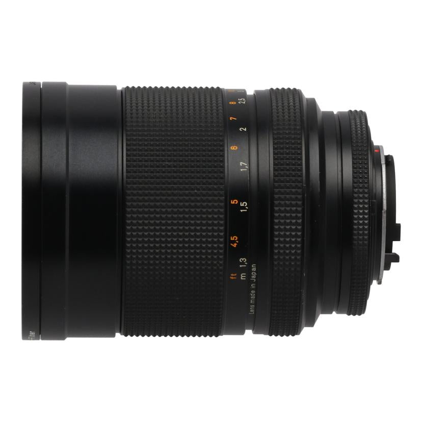 CONTAX コンタックス /交換レンズ/バリオゾナー35-135mm/Vario-Sonnar T* 35-135mm F3.3-4.5 (MMJ)//7376163/Bランク/85