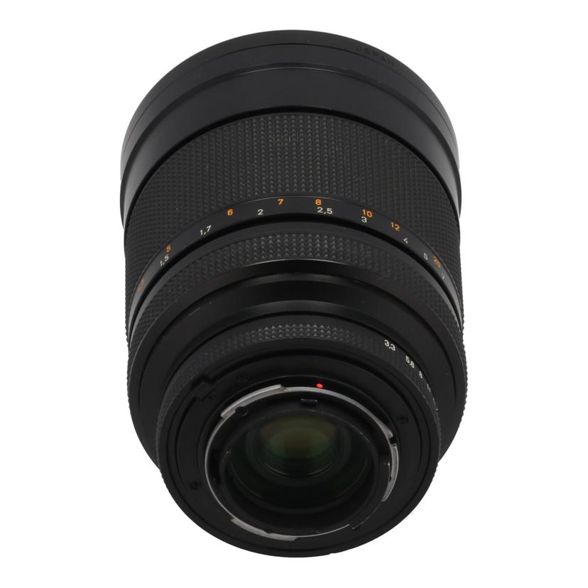 CONTAX コンタックス /交換レンズ/バリオゾナー35-135mm/Vario-Sonnar T* 35-135mm F3.3-4.5 (MMJ)//7376163/Bランク/85