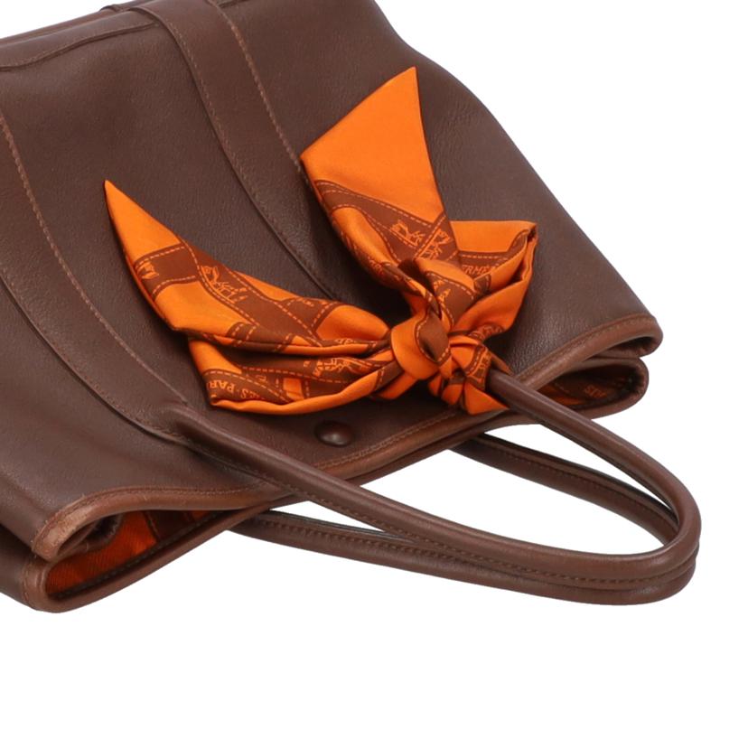 HERMES エルメス/ガーデンツイリーTPM/ハバナ/スイフト(弊社見立)//□I/ABランク/91