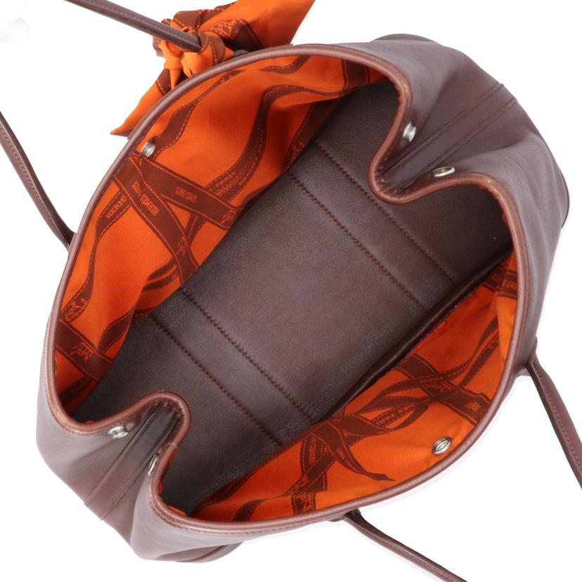 HERMES エルメス/ガーデンツイリーTPM/ハバナ/スイフト(弊社見立)//□I/ABランク/91