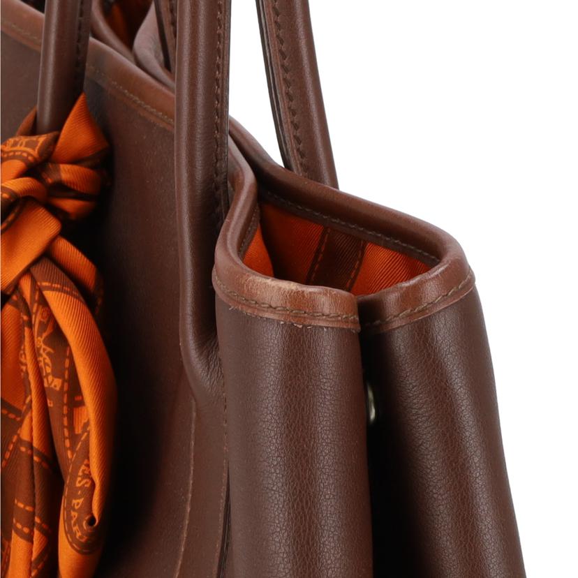 HERMES エルメス/ガーデンツイリーTPM/ハバナ/スイフト(弊社見立)//□I/ABランク/91