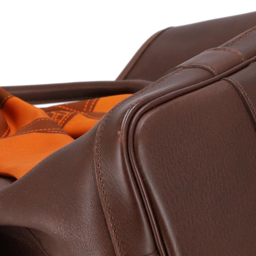 HERMES エルメス/ガーデンツイリーTPM/ハバナ/スイフト(弊社見立)//□I/ABランク/91