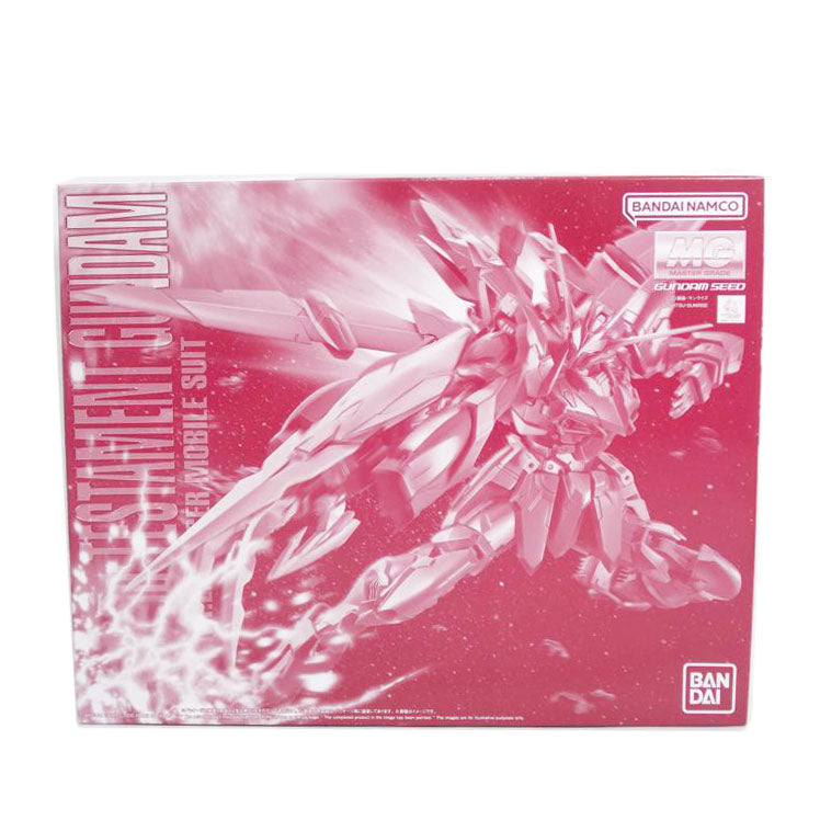 BANDAI バンダイ/MG/テスタメントガンダム//ABランク/42