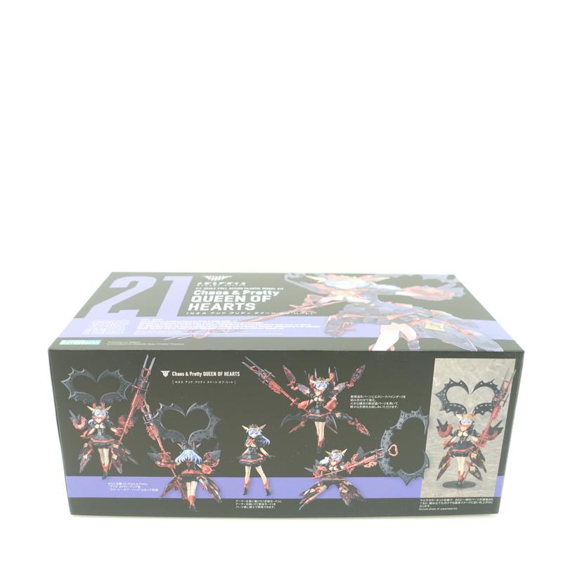 KOTOBUKIYA 壽屋/1/1 Chaos & Pretty クイーン・オブ・ハート 「メガミデバイス」/KP722//SAランク/88