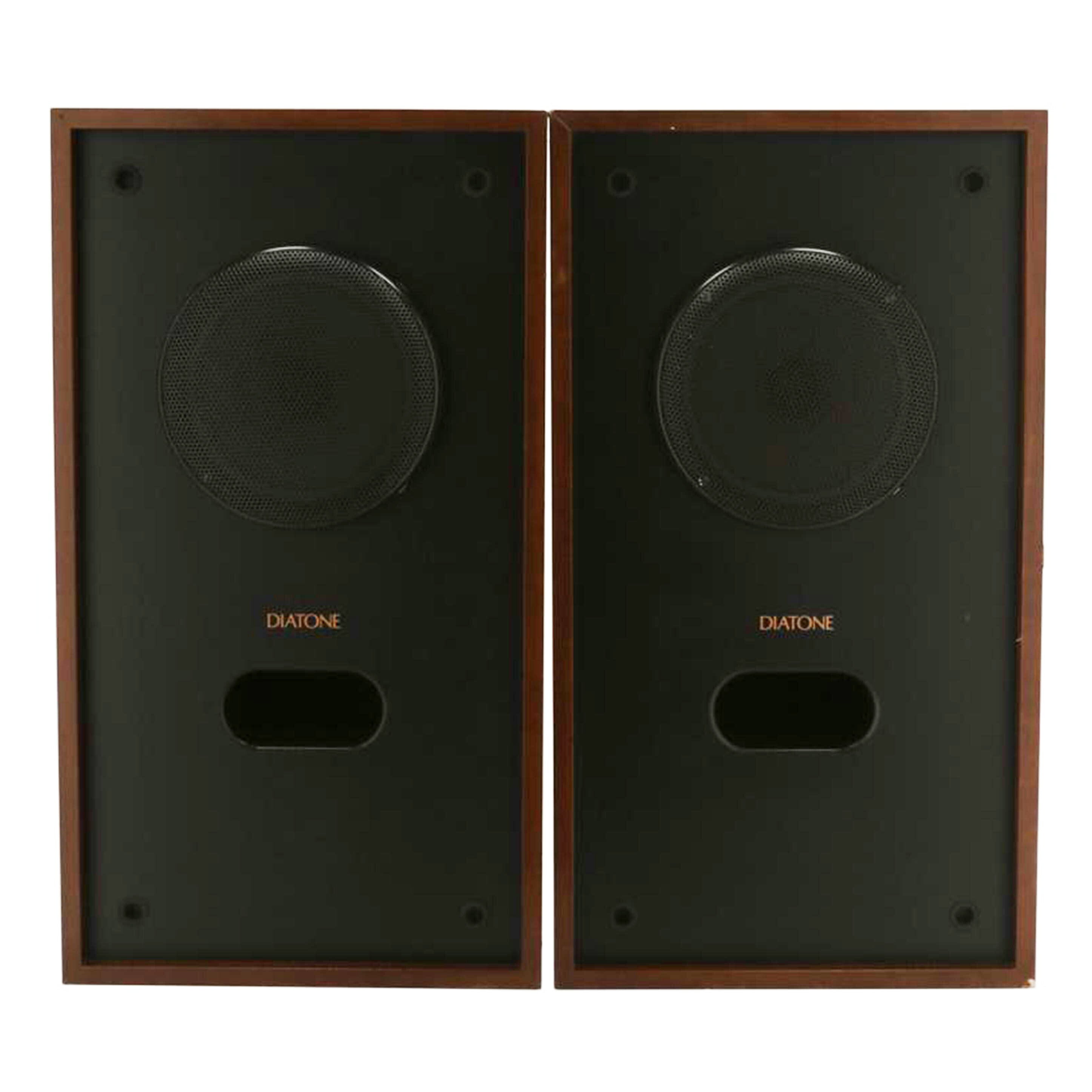 DIATONE ダイヤトーン/スピーカーユニット+エンクロージャー(ペア)/P-610DA+KB-610//12782/Bランク/75