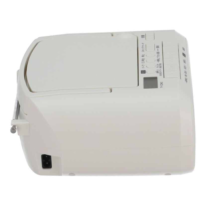 TOSHIBA 東芝 /CDラジカセ/TY-CDM2//230516712W0/Bランク/05