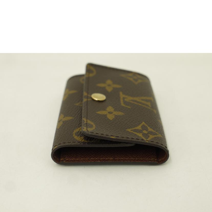 LOUIS VUITTON ルイヴィトン/ミュルティクレ6/モノグラム/M62630//CT0***/Aランク/69