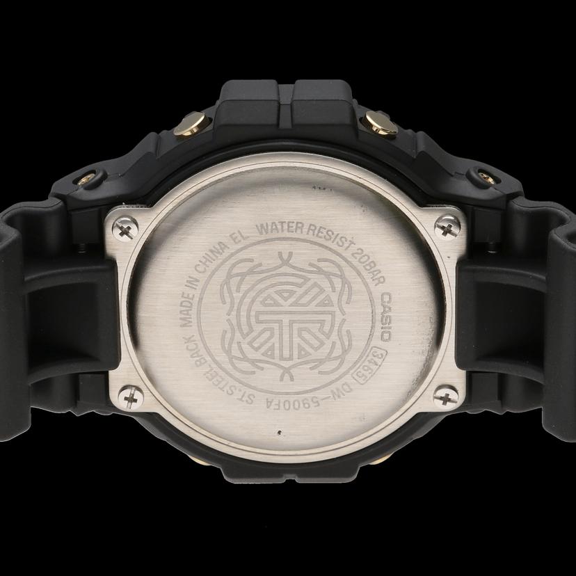 CASIO カシオ/G-SHOCK/FACETASMコラボ/クォーツ/DW-5900FA-1JR//346*/SAランク/78