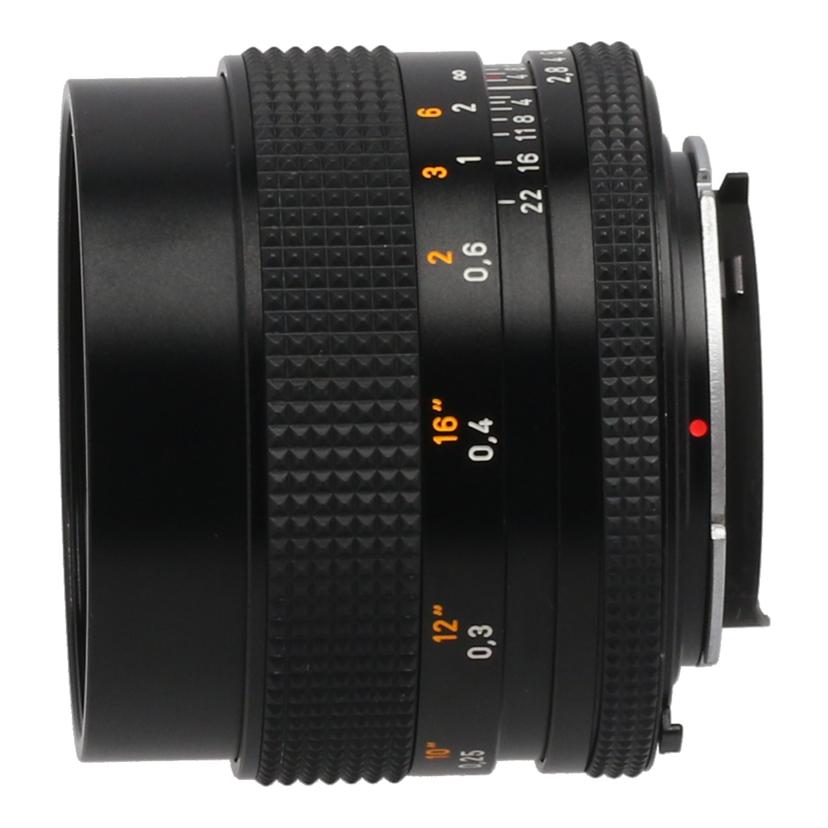 CONTAX コンタックス /交換レンズ/ディスタゴン28mm/ Distagon T* 28mm F2.8 (MMJ)//7447120/ABランク/85