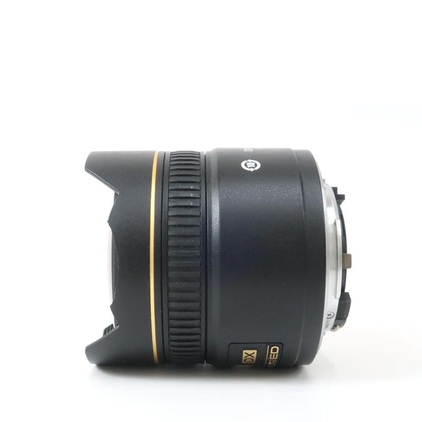 Nikon ニコン/魚眼レンズ マット専用/AF FISHEYE 10.5mm f/2.8G ED//368355/BCランク/65