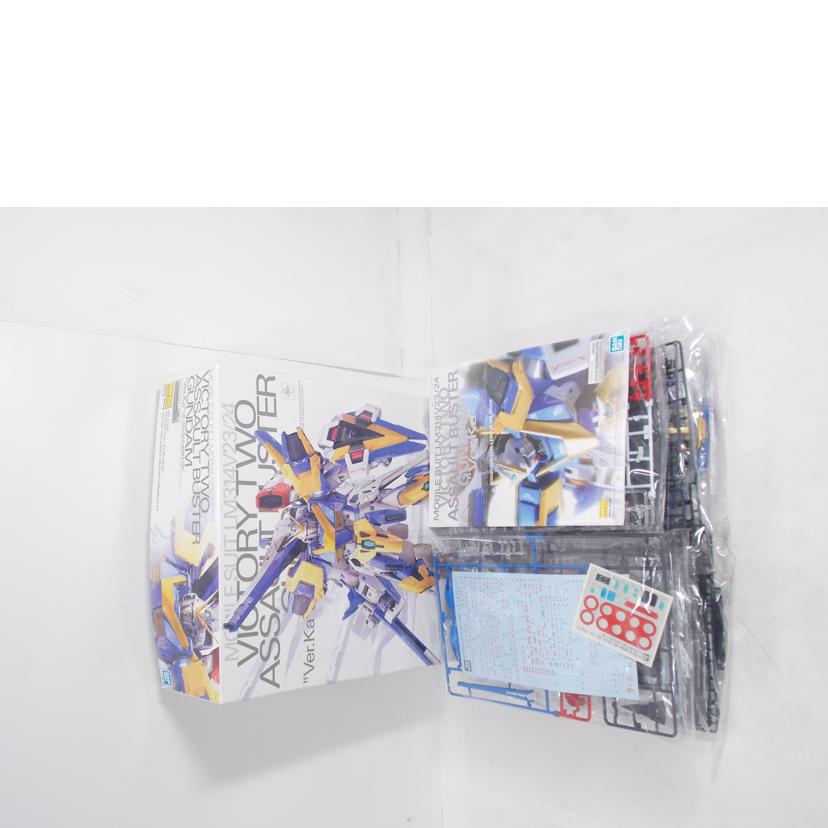 BANDAI バンダイ/MG/V2アサルトバスターガンダム Ver.Ka//ABランク/42