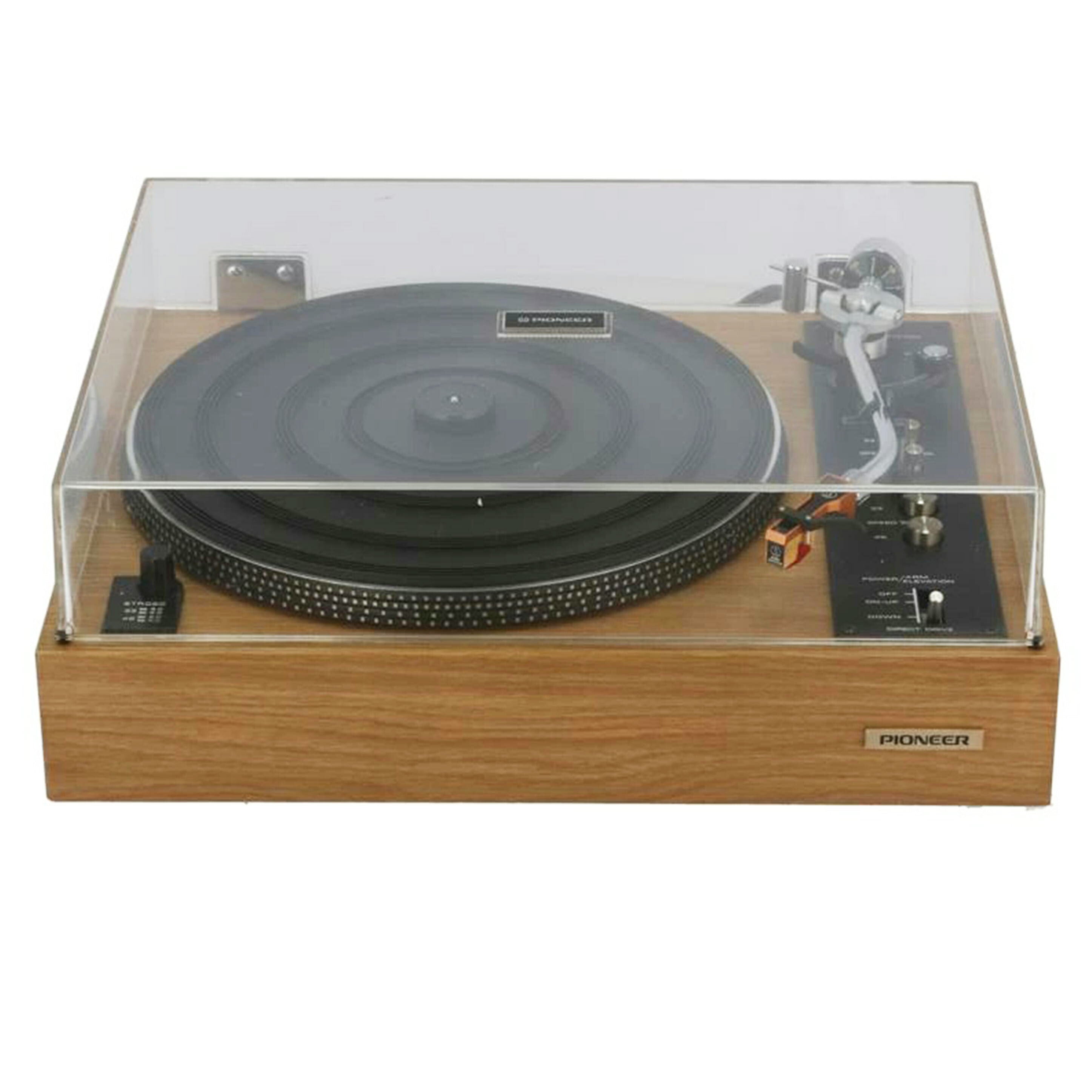 Pioneer パイオニア /レコードプレーヤー/PL-1100D//25992/Bランク/84