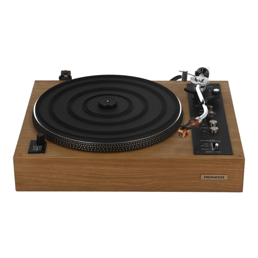 Pioneer パイオニア /レコードプレーヤー/PL-1100D//25992/Bランク/84