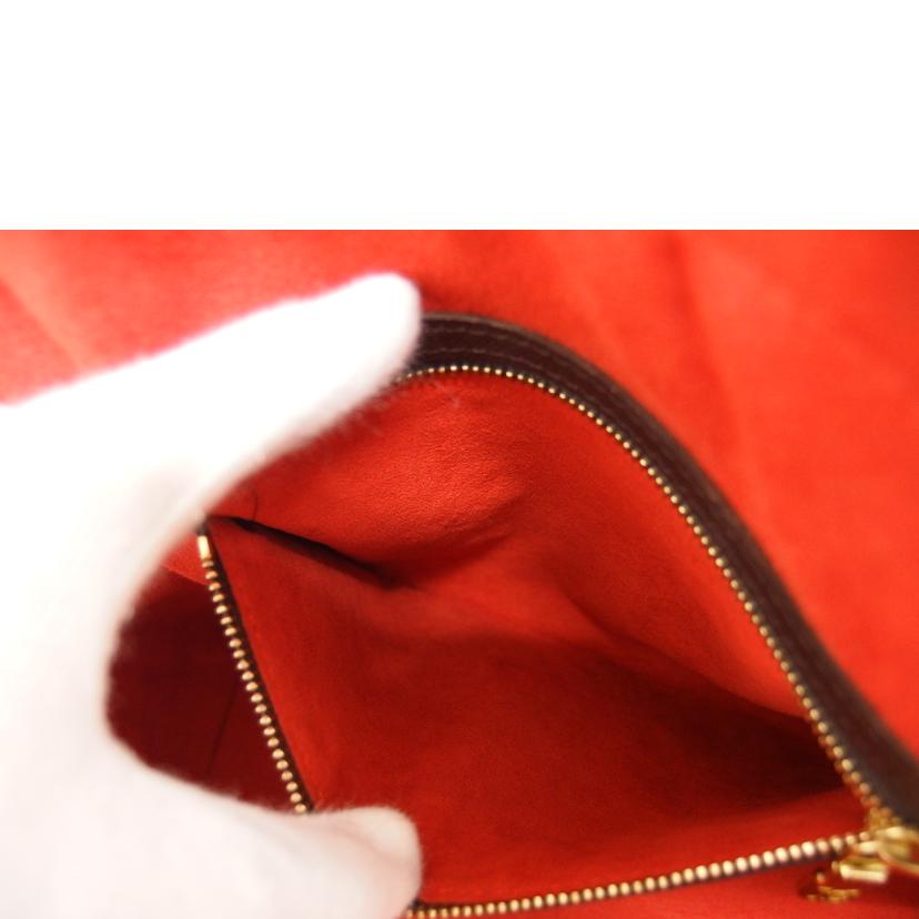 LV ルイ・ヴィトン/ブレラ/ダミエ/エベヌ/N51150//VI0***/ABランク/04