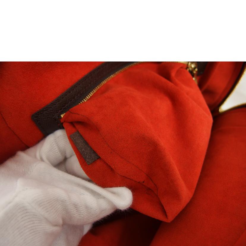 LV ルイ・ヴィトン/ブレラ/ダミエ/エベヌ/N51150//VI0***/ABランク/04