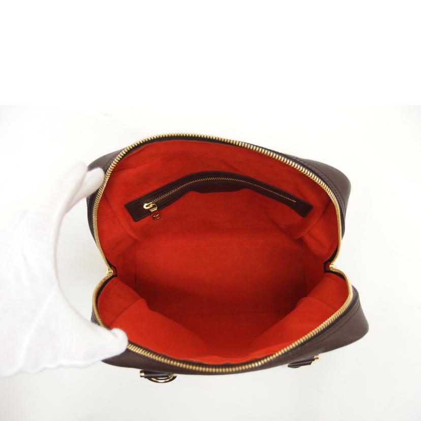 LV ルイ・ヴィトン/ブレラ/ダミエ/エベヌ/N51150//VI0***/ABランク/04