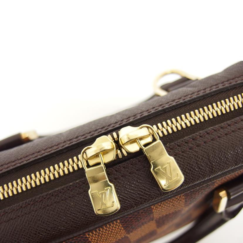 LV ルイ・ヴィトン/ブレラ/ダミエ/エベヌ/N51150//VI0***/ABランク/04