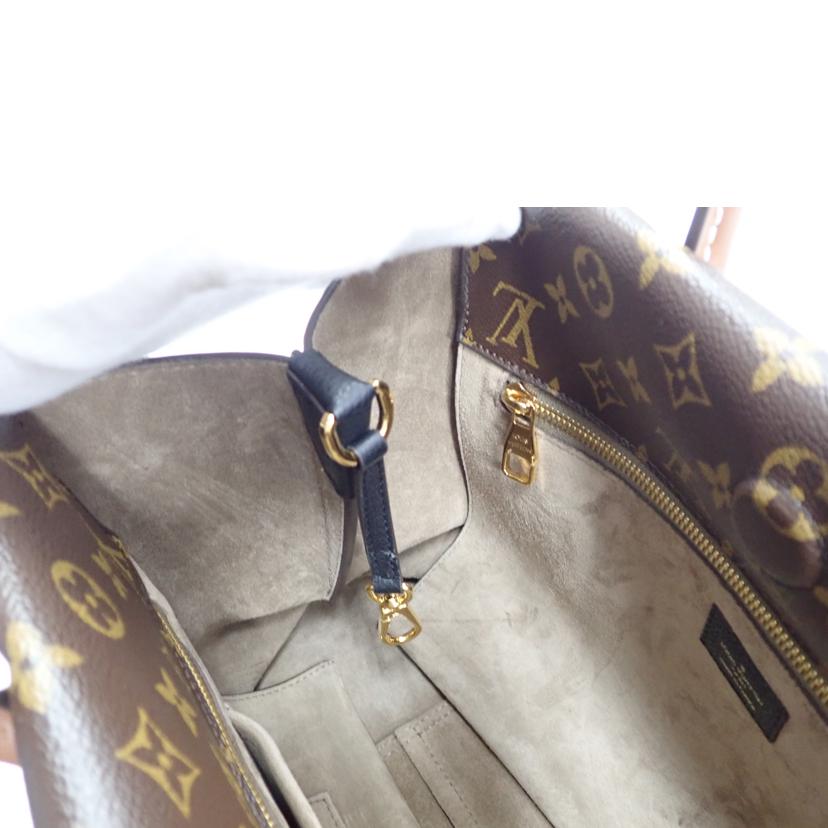 LV LV/トートWPM/モノグラム/M40942//SP2***/ABランク/62