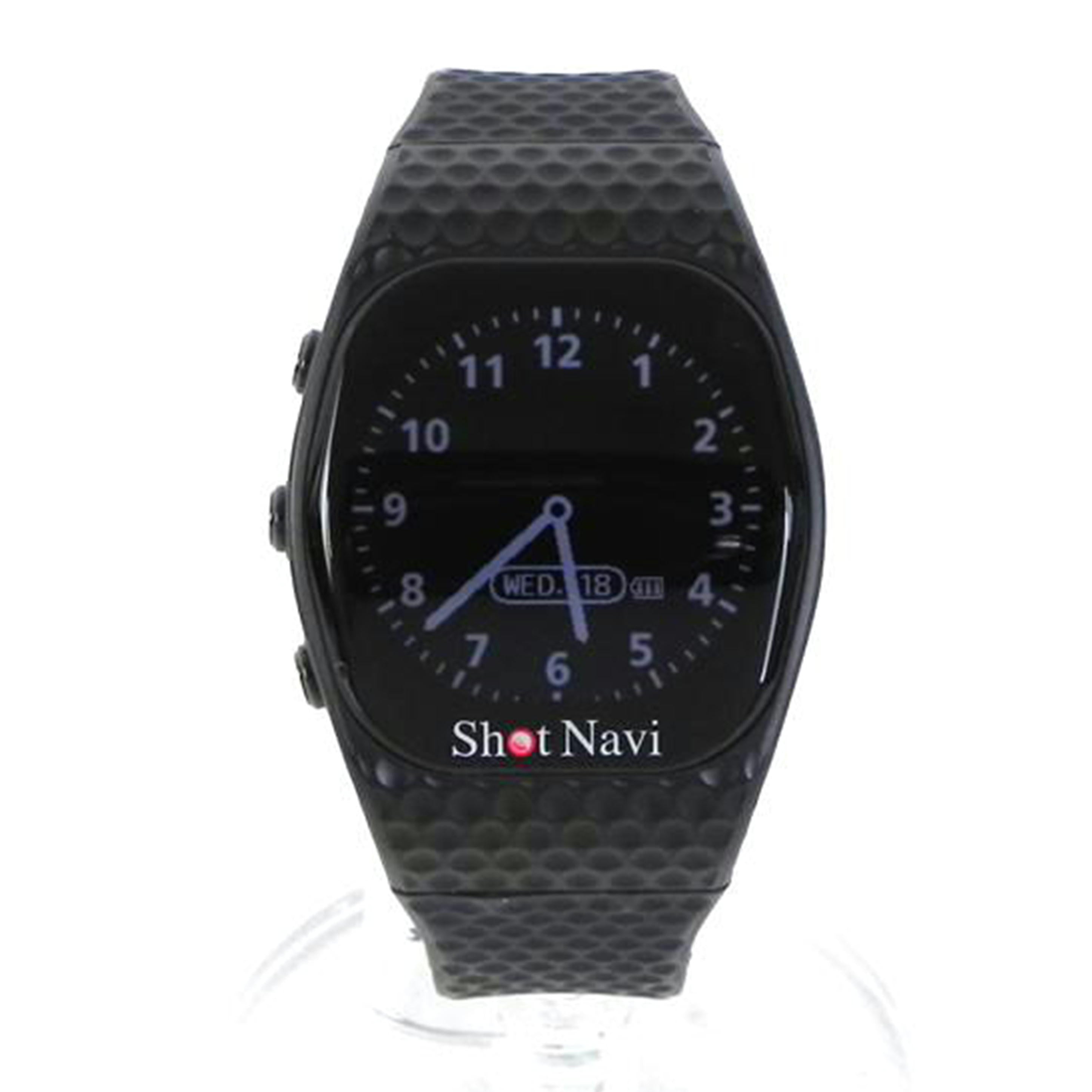 TECHTUIT テクタイト/ShotNavi INFINITY Touch ブラック//INTB08400091/ABランク/81