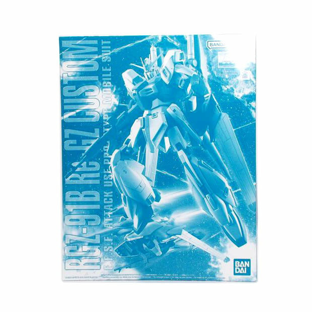 BANDAI バンダイ/MG/リ・ガズィ・カスタム//ABランク/42